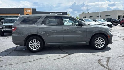 2026 Dodge Durango GT