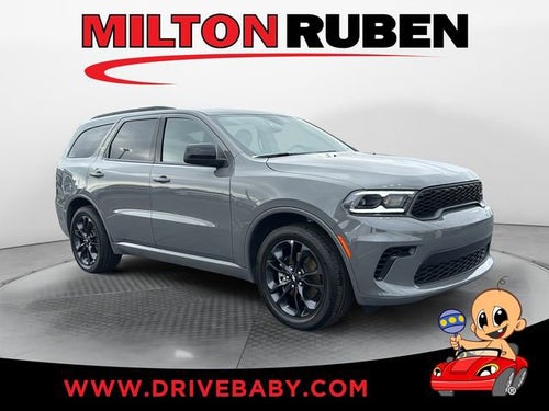 2026 Dodge Durango GT