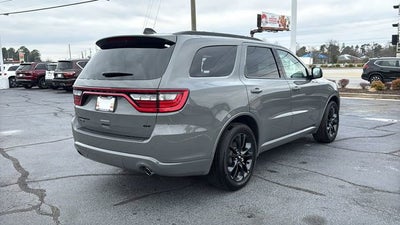 2026 Dodge Durango GT