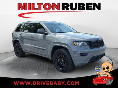 2022 Jeep Grand Cherokee WK Laredo X