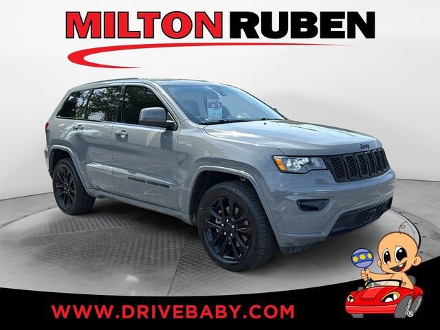 2022 Jeep Grand Cherokee WK Laredo X
