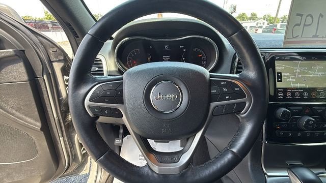 2022 Jeep Grand Cherokee WK Laredo X