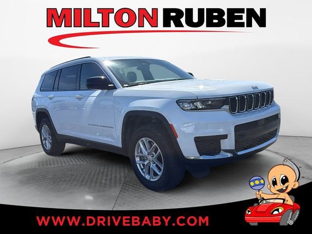 2025 Jeep Grand Cherokee L Laredo X