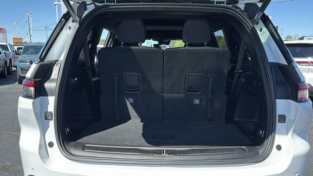 2025 Jeep Grand Cherokee L Laredo X