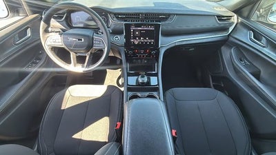 2025 Jeep Grand Cherokee L Laredo X