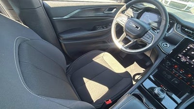 2025 Jeep Grand Cherokee L Laredo X