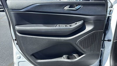 2025 Jeep Grand Cherokee L Laredo X