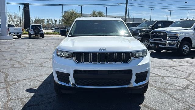 2025 Jeep Grand Cherokee L Laredo X