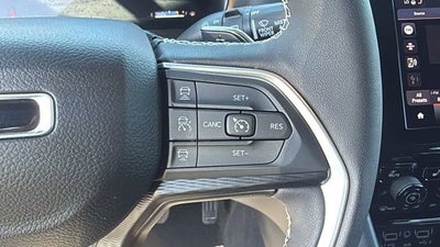 2025 Jeep Grand Cherokee L Laredo X