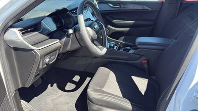 2025 Jeep Grand Cherokee L Laredo X