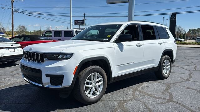 2025 Jeep Grand Cherokee L Laredo X