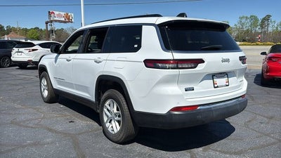 2025 Jeep Grand Cherokee L Laredo X