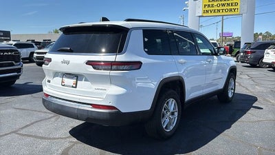 2025 Jeep Grand Cherokee L Laredo X