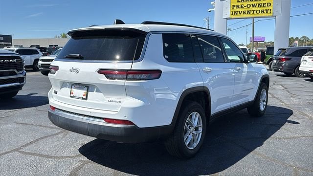 2025 Jeep Grand Cherokee L Laredo X