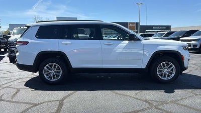 2025 Jeep Grand Cherokee L Laredo X