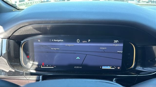 2023 Jeep Wagoneer Base