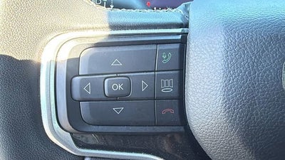 2023 Jeep Wagoneer Base