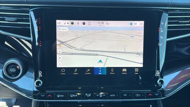 2023 Jeep Wagoneer Base