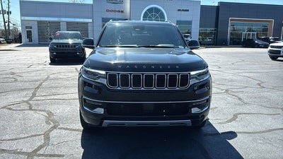 2024 Jeep Wagoneer Series II