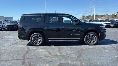 2024 Jeep Wagoneer Series II