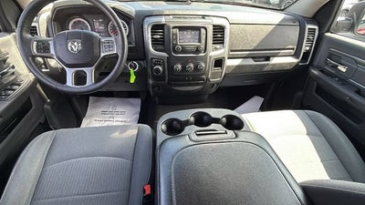2024 RAM 1500 Classic SLT