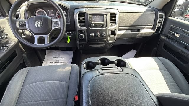 2024 RAM 1500 Classic SLT