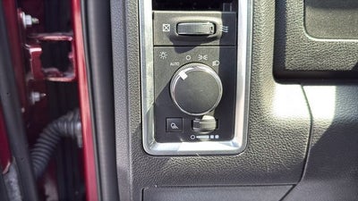 2024 RAM 1500 Classic SLT