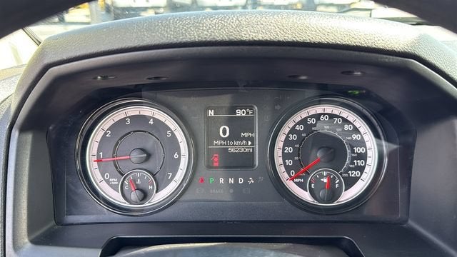 2024 RAM 1500 Classic SLT