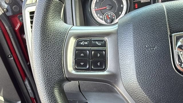 2024 RAM 1500 Classic SLT