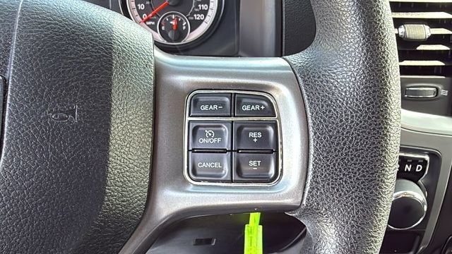 2024 RAM 1500 Classic SLT