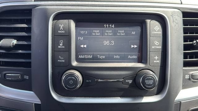 2024 RAM 1500 Classic SLT