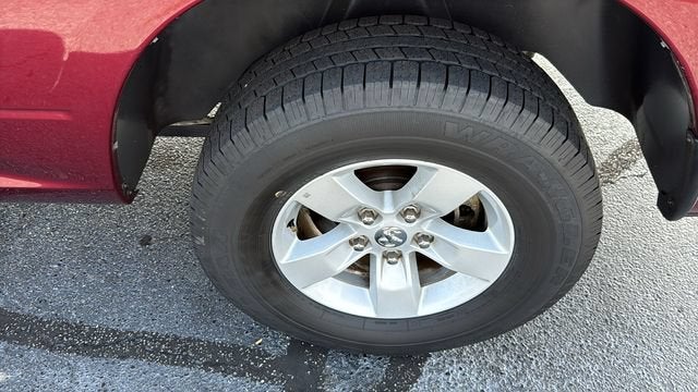 2024 RAM 1500 Classic SLT