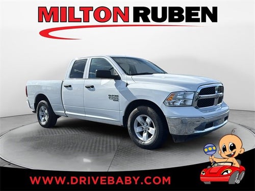 2024 RAM 1500 Classic SLT