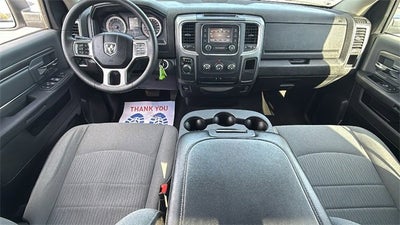 2024 RAM 1500 Classic SLT