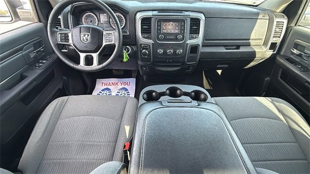 2024 RAM 1500 Classic SLT