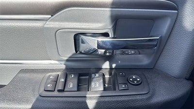 2024 RAM 1500 Classic SLT