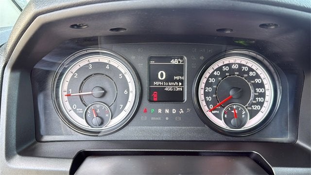 2024 RAM 1500 Classic SLT