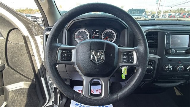 2024 RAM 1500 Classic SLT