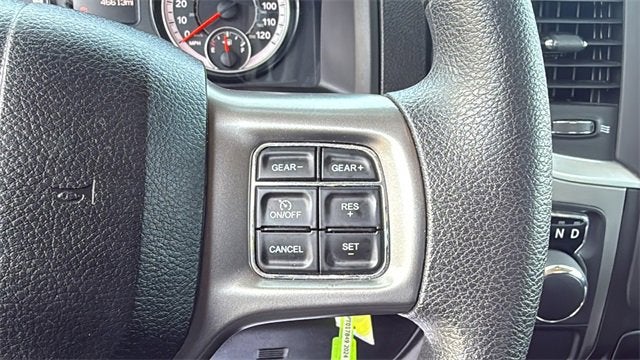 2024 RAM 1500 Classic SLT