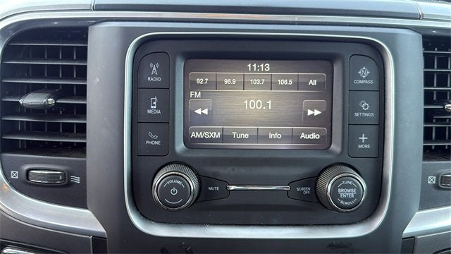 2024 RAM 1500 Classic SLT