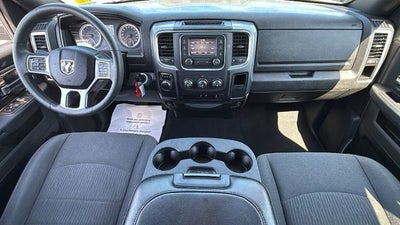 2024 RAM 1500 Classic Warlock