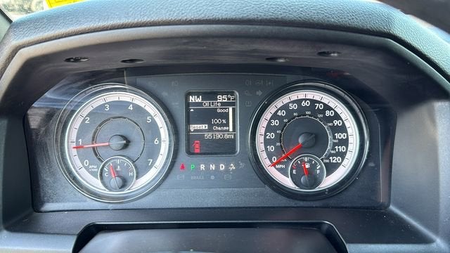 2024 RAM 1500 Classic Warlock