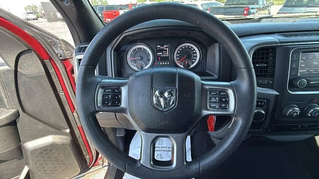 2024 RAM 1500 Classic Warlock