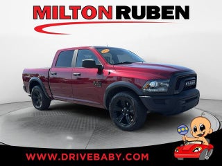 2024 RAM 1500 Classic Warlock