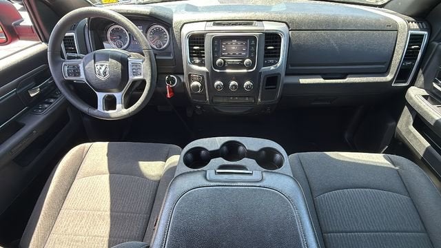 2024 RAM 1500 Classic Warlock