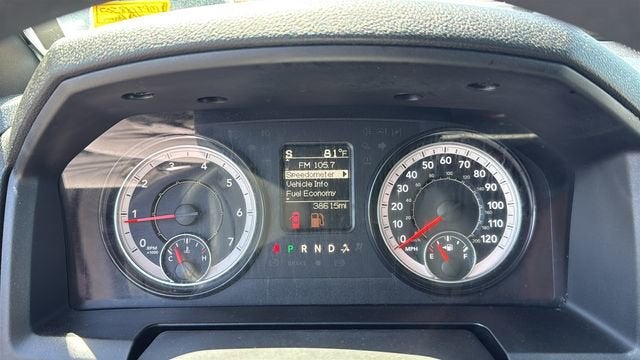 2024 RAM 1500 Classic Warlock