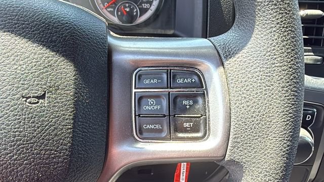 2024 RAM 1500 Classic Warlock