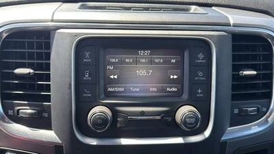 2024 RAM 1500 Classic Warlock