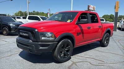 2024 RAM 1500 Classic Warlock