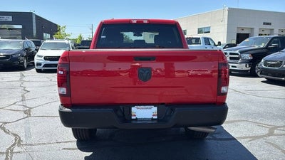 2024 RAM 1500 Classic Warlock